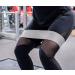 Premium Set of 3 Hip Bands Resistance Bands for Exercise Fitness & Workout. | Non Slip Anti Roll & Anti Snap Designed in Canada! - Buy Online on GoSupps.com