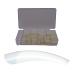 Nail Tips - 500 Pieces A Tips in Sorting Box | Durable Artificial Fingernails for Perfect Nail Art - Buy Online on GoSupps.com