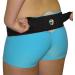 Pro-Tec Athletics SI Back Belt with Compression Pad - Small | International Shipping Available - Buy Online on GoSupps.com