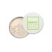 Everyday Minerals Base | Golden Fair 0W Jojoba Base Mineral Makeup Foundation - Ideal for Warm Undertones & Dry Skin - Buy Online on GoSupps.com