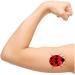Temporary Tattoos collection (Ladybug c2 Temporary Tattoos) - Buy Online on GoSupps.com