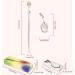Portable Silicone Lip Brushes With Transparent Handles Tools For Applying Cream Lip Mask Eyeshadow And Lipstick For Lip Gloss Lip Mask Eyeshadow And Lip Cream Lip Care Makeup Tool - Buy Online on GoSupps.com
