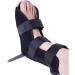 Adjustable Foot Drop Orthotic Brace & Night Splint for Hemiplegia | Pain Relief & Support | Size Medium - Buy Online on GoSupps.com