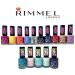 Beautynstyle Rimmel London 60 Second Rita Ora Super Shine Nail Polish Assorted Set Of 15 - Buy Online on GoSupps.com