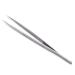 Stainless Steel Tweezers Making Tool with Lock for DIY Jewelry DI Y (Without Lock)