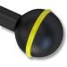 Seafrogs Aluminum Alloy YS Head Adapter Arm 2'' AM-3 for Diving Strobe/Video Light - Buy Online on GoSupps.com