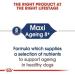Royal Canin Maxi Ageing 8+ Wet Dog Food (40 x 140g Pouches) - Buy Online on GoSupps.com