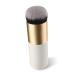 POPETPOP Foundation Brush Foundation Makeup Beauty Tools Makeup Brush medium Golden
