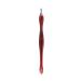 Jiklophg Manicure Nail Art Cuticle Pusher Trimmer Nail Tips Care Skin Remover Tool Brown