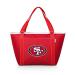 PICNIC TIME NFL Unisex-Adult NFL Topanga Cooler Bag San Francisco 49ers One Size Red