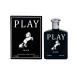 Play Black Cologne for Men (Inspired by Pool Black) 3.4oz/100ml Natural Spray Long Lasting