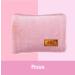 Buy Electric Hot Water Bottle - 500W Plush Lined Hand & Foot Warmer for Pain Relief - Pink - Buy Online on GoSupps.com