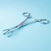 wemee Triangle Opening Plier Clamp Piercing Forcep Tool Stainless Steel Body Piercing Plier Body for Ear Lip Nose Tongue - Buy Online on GoSupps.com