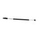 Double Ended Eyebrow Brush Angled Brow Brush with Spoolies Portable Makeup Tool 5.9in