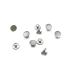 Buy 100Pcs Sino Dental Orthodontic Braces Lingual Buttons - Bondable Round Mesh Base 10pcs/Pack - International Shipping Available - Buy Online on GoSupps.com