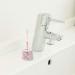 Hello Kitty Line Design Sanrio Skater TBST1-A Toothbrush Stand and Holder - Buy Online on GoSupps.com