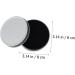Didiseaon 4sets Box Makeup Sponge Tools Makeup Brush Cleaner Mat Cleaning Tools Makeup Brush Cleaning Tool Scrubber Sponges Makeup Cleaner Sticker Activated Carbon Sponge Make up - Buy Online on GoSupps.com