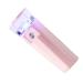 Housoutil 1pc Face Humifigier Face Portable Steamer Small Humidifiers Nano Mist Sprayer Handy Mister Face Spa Face Steamer Facial Spa Steamer Mini Hydrating Instrument Pink