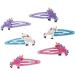 HAARallerliebst Unicorn Hair Clip Set for Girls - 6 Colorful Pieces with Pink Storage Box - Buy Online on GoSupps.com