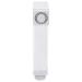 Spray Head G1/2 Inch Square Bidet Spray Head Handheld Toilet Bidet Spray Head Floor Cleaning Spray Head