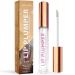 Lip Plumper Gloss: Clear Plumping Lip Gloss Hydrating with Hyaluronic Acid and Nourishing Ingredients to Smooth Lip Wrinkles