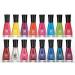 Sally Hansen Insta-Dri Nail Polish Set (Pack of 10)