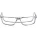 Clic Magnetic Reading Glasses for Men & Women | Executive Computer Readers (M-XL Clear 1.50X Magnification) - Shop Internationally - Buy Online on GoSupps.com