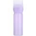 Hair Dye Brush Bottle Shampoo Bottle 160ml Salon for Home (Blue) - Buy Online on GoSupps.com