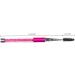 1pc Professional Eye Brush with Hat Eyebrow Eyelash Brushes Mascara Brushes Wands Applicator Portable Beauty Tools for Makeup Use(pink) - Buy Online on GoSupps.com