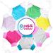 Petit Lulu XL Cloth Nappy Wrap in Yellow | Washable & Reusable | Made in Europe - Buy Online on GoSupps.com