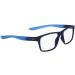 Buy Nike 5002 422 Matte Midnight Navy Fade Eyeglasses | Stylish & Durable | International Shipping Available - Buy Online on GoSupps.com