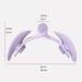 NICEPRO Thigh Master Hip Trainer - Pelvic Floor & Inner Thigh Exerciser - Buttocks Enhancement - Bladder Control - Postpartum Rehab - Purple - Buy Online on GoSupps.com