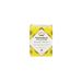 Nubian Heritage Lemongrass & Tea Tree Bar Soap 5 oz - Pack of 12 | Pure & Natural Ingredients - Buy Online on GoSupps.com
