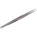 NBGGFF Tweezers 18cm long stainless steel electronic pointed straight tweezers Silver - Buy Online on GoSupps.com