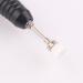 Dajidafu Nail Drill Bits Brush Portable Salon Manicure Fingernail Toenail Remover Pedicure Cleaning Replacement Parts Accessories Pink - Buy Online on GoSupps.com
