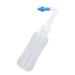 Sinus Rinse Bottle Nasal Rinse Bottle Nasal Spray Clogged Nose Manually Squeeze Salt Nasal Wash Adult 'S Nasal Wash Set 300ml (Blue Nose with One Hole)