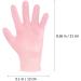 Beaupretty Gel Moisturizing Gloves for Dry Skin - Hydrating Beauty Gloves for Women - Buy Online on GoSupps.com