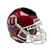 Schutt NCAA Utah Utes Football Helmet Desk Caddy