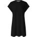 Women's Casual Loose Short Sleeve Dress Split Maxi Summer Beach Dress with Pockets 02 Medium - Buy Online on GoSupps.com