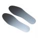 Stainless Steel Insole Men and Women Construction Site Anti-Puncture Foot Labor Protection Special Anti-Puncture Steel Plate Hard Sole Insole Anti-Iron Nail(42) 42 D