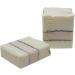 CRITERION Unscented Spa Soap with Dead Sea Salt for sensitive/dry/eczema/psoriasis skin 100% natural & vegan 160g - Buy Online on GoSupps.com