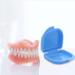 Portable Tooth Box - Dental Orthodontics Holder & Ventilated Mouth Guard Case for Dentures - Buy Online on GoSupps.com