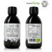 Certified Organic Black Seed Oil 400ml - Cold Pressed High Strength Gold Standard | Pure Virgin Oil, Kalonji/Black Cumin Seed Oil - Buy Online on GoSupps.com