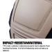 IDOGEAR G3 Combat Knee Pads - Tactical Protective Gear for Military Airsoft Hunting Pants (Dark Earth) - Buy Online on GoSupps.com