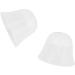 6pcs Static-Free Silicone Soft Ear Tips (L) - Ergonomic Replacement Design - Buy Online on GoSupps.com