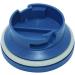AMI Dishwasher Rinse Aid Cap - Replaces WPW10524920, AP5669588, W10482848 - Compatible with Whirlpool & KitchenAid Dishwashers - Buy Online on GoSupps.com
