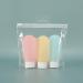Travel Bottled Washing Cosmetics | Portable Shower Gel & Skincare Artifacts for International Travel - Buy Online on GoSupps.com