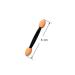 CHSYOO 300pcs Disposable Sponge Eyeshadow Applicator & Double-Sided Brush - Best Makeup Tools for Flawless Application - International Shipping Available - Buy Online on GoSupps.com