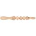 Holz Therapy Massager - Handmade Wood Massage Roller for Lymphatic Drainage & Cellulite Relief | Muscle Pain Relief Device - Buy Online on GoSupps.com