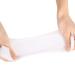 Silicone Socks for Foot Care - Moisturizing & Cracked Protection | Preventative Tool (L-White) - Buy Online on GoSupps.com